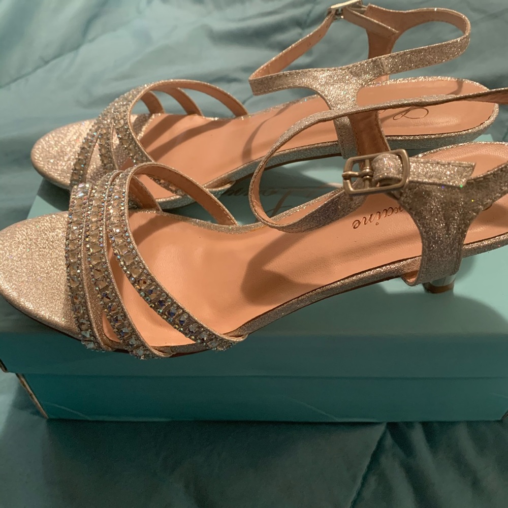 Lorraine dress shoe